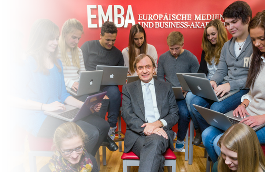 Lesen Sie die Erfolgsgeschichte der Europäische Medien- und Business Akademie